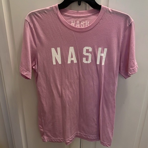 The Nash Collection Poppy Tee Lilac M - Picture 2 of 3